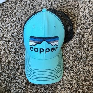 Copper Mountain Hat